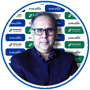 داریوش سنقری